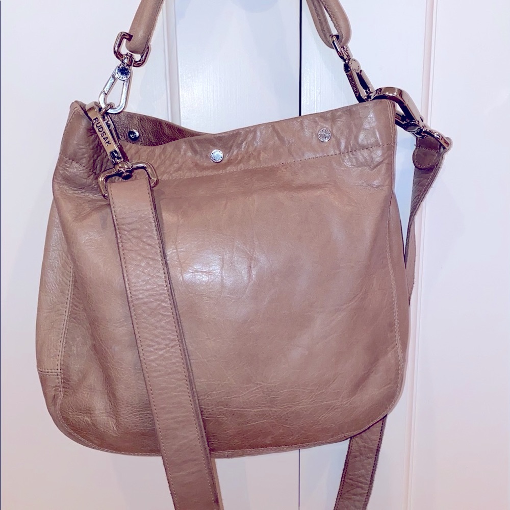 💕 💕Rudsak Leather hobo/crossbody bag
